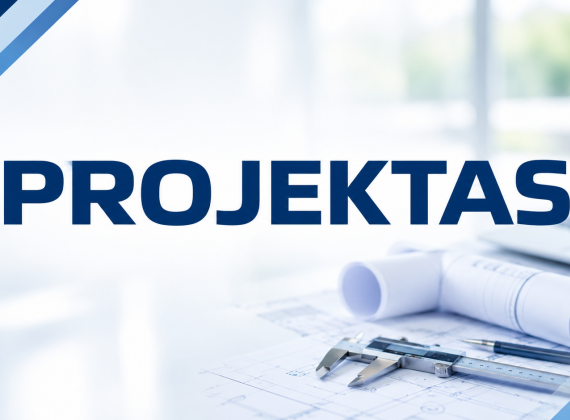 Startuoja projektas „Mokymo infrastruktūros plėtra Visagino inžinerijos ir technologijos mokymo centro praktiniame sektoriniame mokymo centre“ Nr. 10-075-P-00131