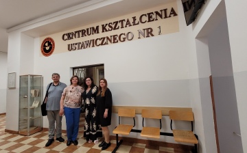 Erasmus+ projektas Lenkijoje: nauji įtraukiojo, skaitmeninio ir inovatyvaus ugdymo horizontai