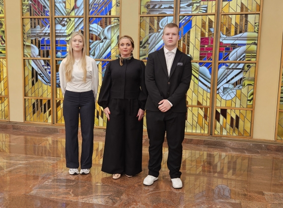 Dalyvavome Gedulo ir vilties bei Okupacijos ir genocido dienų minėjime Vilniuje1