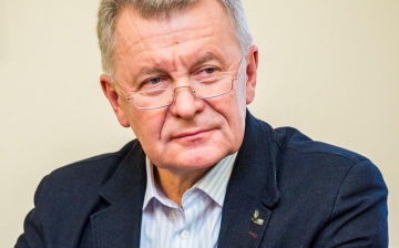 Konkursą Visagino TVPMC direktoriaus pareigoms eiti laimėjo dr. Vytautas Petkūnas