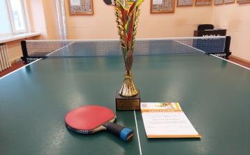 Lietuvos profesinių mokymo įstaigų vaikinų stalo teniso finalinėse varžybose antroji ir trečioji vieta!