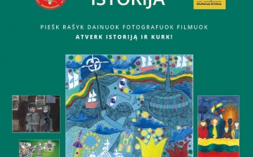 Nacionaliniame konkurse „Lietuvos kovų už laisvę ir netekčių istorija“ pirma, trečia ir paskatinamoji vietos!