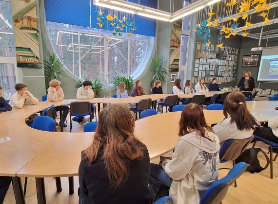 Visaginas TECH atvirų durų dienos 20261