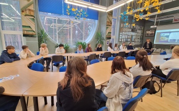 Visaginas TECH atvirų durų dienos 2026