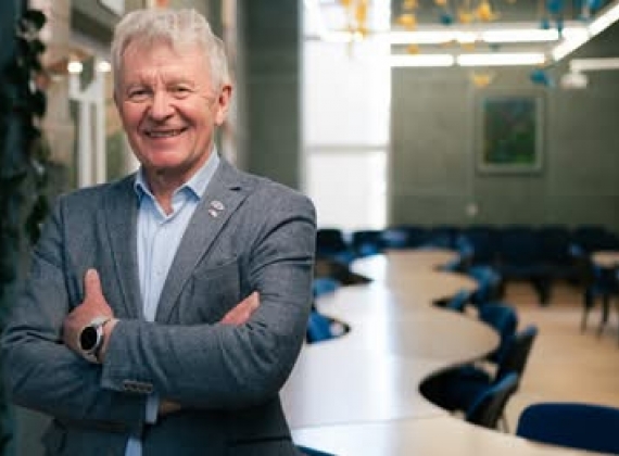 Kviečiame balsuoti už Visaginas TECH1