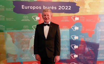 „Europos burės 2022“