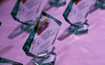 Du centro gimnazistai - geriausių Visagino savivaldybės mokinių dešimtuke!