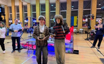 Visaginas TECH komanda „Lituanica X“ „Robot Games #2“ varžybose iškovojo I-ą vietą! 