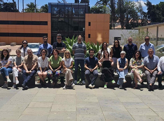 CIRCVET projekto baigiamasis susitikimas Las Palmas de Gran Canaria1