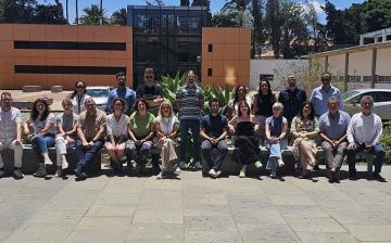 CIRCVET projekto baigiamasis susitikimas Las Palmas de Gran Canaria