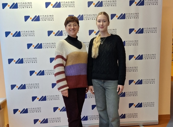 Lietuvių kalbos ir literatūros olimpados savivaldybės etape pirma vieta!  1