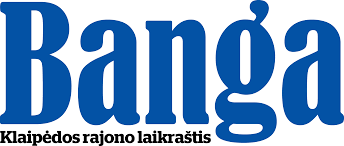 Apie mus rašo Klaipėdos rajono laikraštyje „Banga“ 