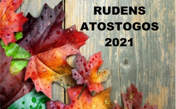 Rudens atostogos