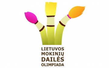 29-os Lietuvos mokinių dailės olimpiados Visagino savivaldybės etape antroji ir trečioji vieta!