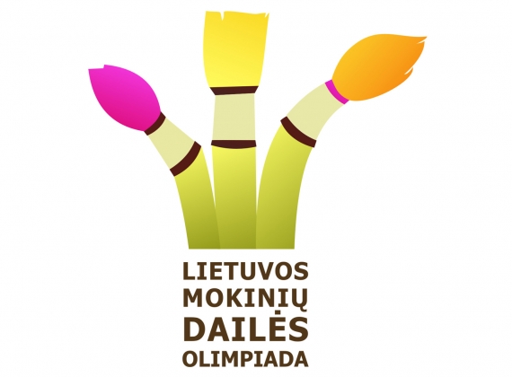 29-os Lietuvos mokinių dailės olimpiados Visagino savivaldybės etape antroji ir trečioji vieta!1