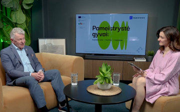 Profesinis mokymas regione: inovacijos, technologijos ir pameistrystė | Pameistrystė gyvai