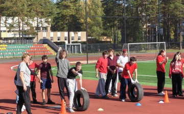 SPORTO DIENA!