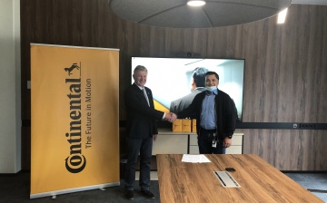 „Continental” kartu su Visagino technologijos ir verslo profesinio mokymo centru Lietuvoje pradeda dualinio pameistrystės modelio mokymo programą