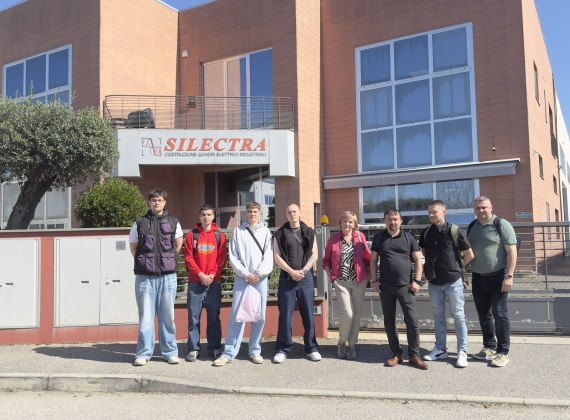 Profesinis tobulėjimas tarptautinėje aplinkoje: Erasmus+ darbo stebėjimo vizitas Rimini mieste1