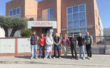 Profesinis tobulėjimas tarptautinėje aplinkoje: Erasmus+ darbo stebėjimo vizitas Rimini mieste