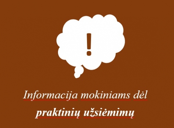 Administracija informuoja1