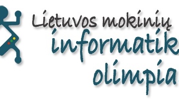 Informatikos olimpiados savivaldybės etape gimnazistai laimėjo pirmąją, antrają ir trečiąją vietas!