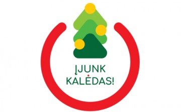 Skaitmeninio konkurso „Įjunk Kalėdas!“ nugalėtoju (filmo kūrimo kategorijoje) tapo mūsų centro mokinys!