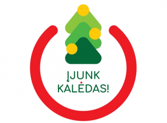 Skaitmeninio konkurso „Įjunk Kalėdas!“ nugalėtoju (filmo kūrimo kategorijoje) tapo mūsų centro mokinys!1