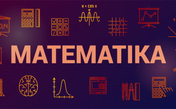 Matematikos olimpiadoje Visagino savivaldybės etape laimėta pirma vieta!