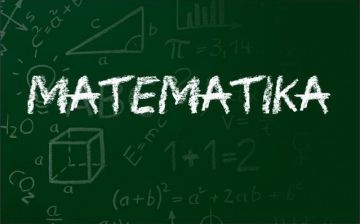 Matematikos olimpiados savivaldybės etape mūsų gimnazistai laimėjo pirmąją ir antrąją vietą!