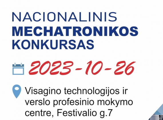 NACIONALINIS MECHATRONIKOS KONKURSAS1