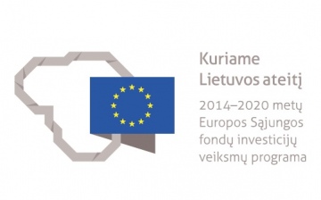 Prasideda projekto „Praktinių įgūdžių įgijimo darbo vietoje ir jų atitikties darbo rinkos poreikiams rėmimas ir skatinimas VTVPMC sektoriniame praktinio mokymo centre“ veiklų įgyvendinimas