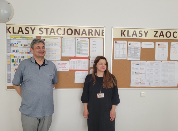 Erasmus+ projektas Lenkijoje: nauji įtraukiojo, skaitmeninio ir inovatyvaus ugdymo horizontai2
