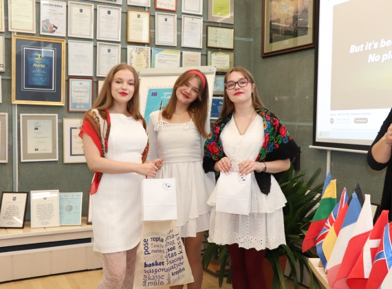 Tradiciškai paminėta Europos kalbų diena2