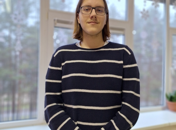 37-OS LIETUVOS MOKINIŲ INFORMATIKOS OLIMPIADOS VISAGINO SAVIVALDYBĖS ETAPE PIRMA VIETA!2