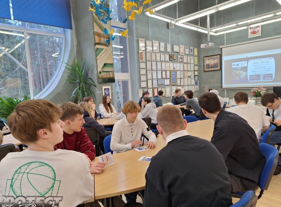 Visaginas TECH atvirų durų dienos 20262