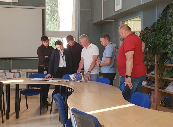  VISAGINAS TECH lankėsi „Teltonika“ įmonės atstovai2