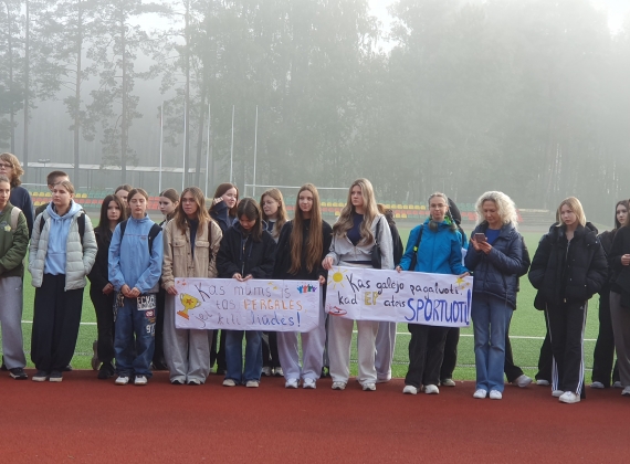 SPORTO DIENA!2