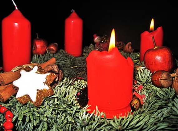 Kalėdinių renginių ciklas „Padovanok draugui Kalėdas“2