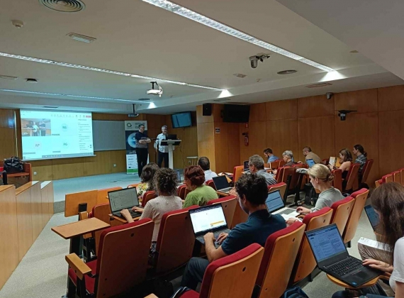 CIRCVET projekto baigiamasis susitikimas Las Palmas de Gran Canaria2