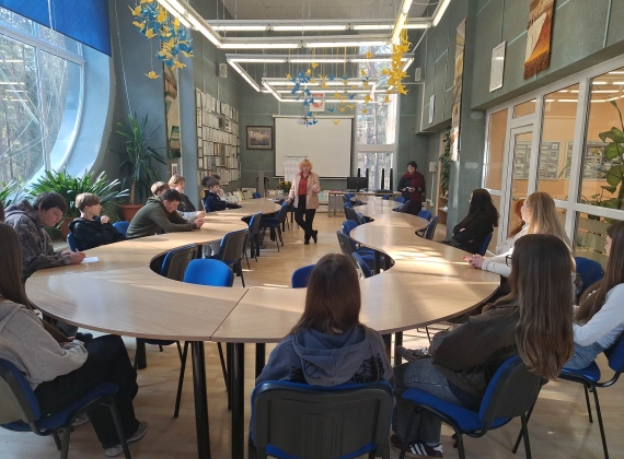 Visaginas TECH lankėsi mokiniai iš Visagino „Draugystės“ progimnazijos ir „Žiburio“ pagr. mokyklos  2