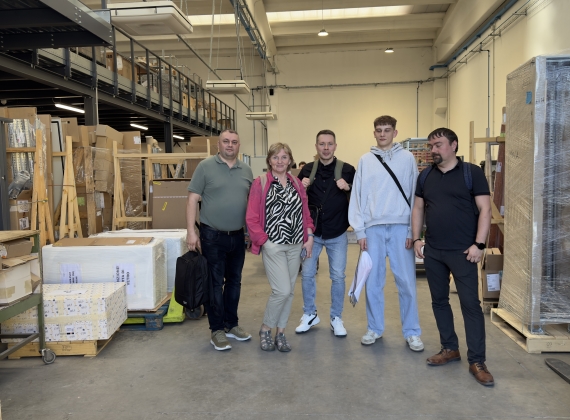 Profesinis tobulėjimas tarptautinėje aplinkoje: Erasmus+ darbo stebėjimo vizitas Rimini mieste2