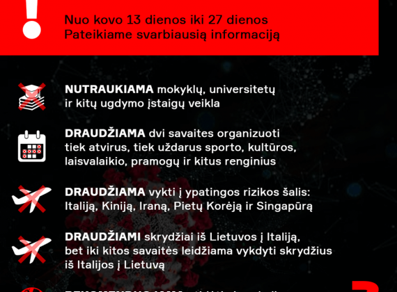 Informacija dėl koronaviruso2