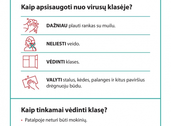 Informacija dėl koronaviruso2