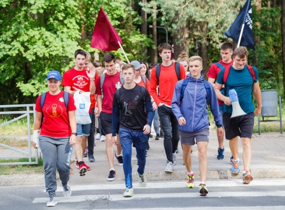 „Mokomės kitaip“ – integruota pamoka neįprastoje edukacinėje aplinkoje 2