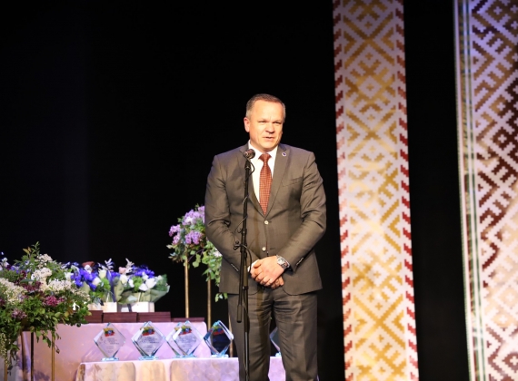 Du centro gimnazistai - geriausių Visagino savivaldybės mokinių dešimtuke!3