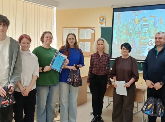 Grandininė reakcija pavyko: centre gaudė Golbergo mašinos!3