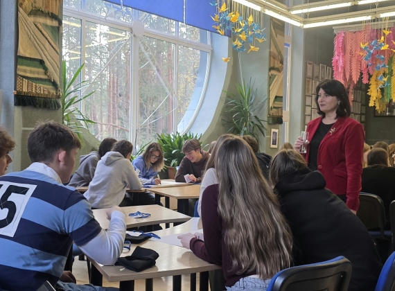 Pirmasis programos „Build Up – Tavo profesinis startas“ susitikimas „Ką galime pasiūlyti savo regionui?“3