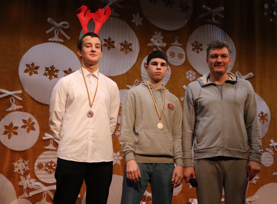 Praūžė kalėdinių sportinių renginių savaitė3