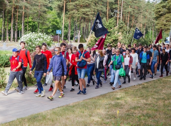 „Mokomės kitaip“ – integruota pamoka neįprastoje edukacinėje aplinkoje 3